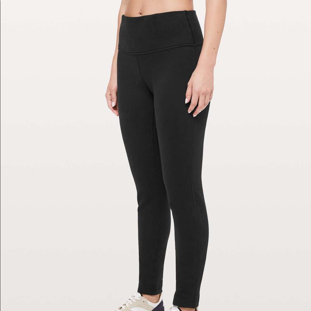 Lululemon Wunder Lounge Pant